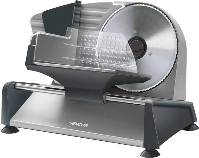 Cortadora eléctrica de alimentos Sencor