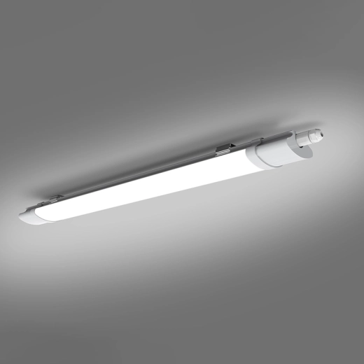 Luz uniforme sin deslumbramiento