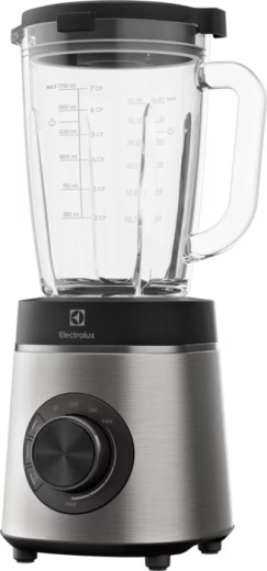 Batidora de vaso Electrolux Explore 6 con potencia de 1400 W y jarra de vidrio