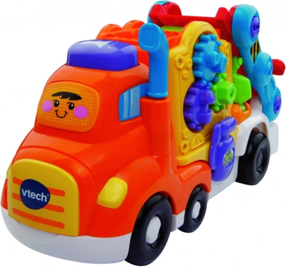 Coche de servicio interactivo Tut Tut de VTech