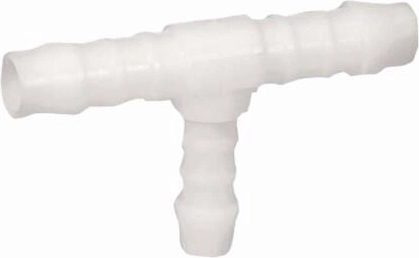 Conector en T para manguera 6 mm POM Normaplast