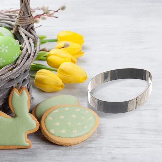 Forma ideal para galletas de Pascua