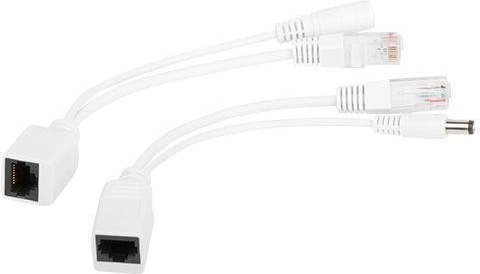 Inyector POE pasivo UTP 0,15 m