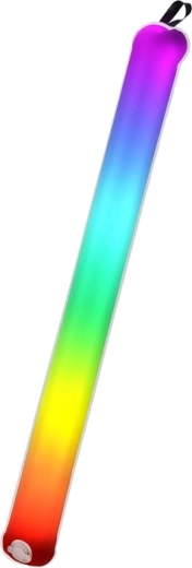 Luz LED tubular RGB inflable de mano Neewer 90 cm