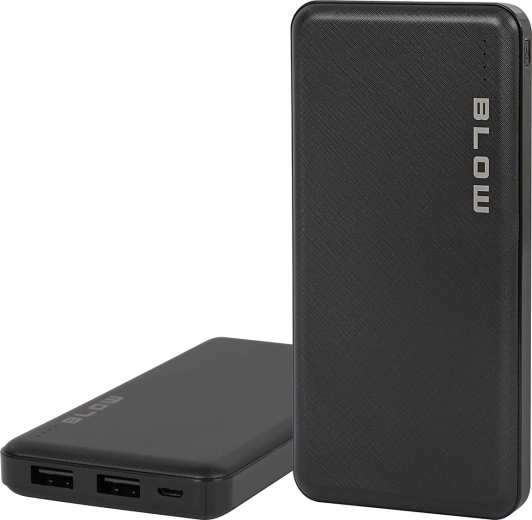 Powerbank 10000 mAh PB10A negra