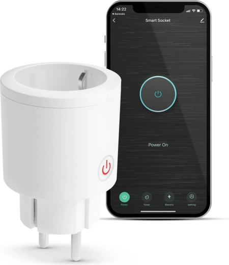 Control remoto mediante Wi-Fi
