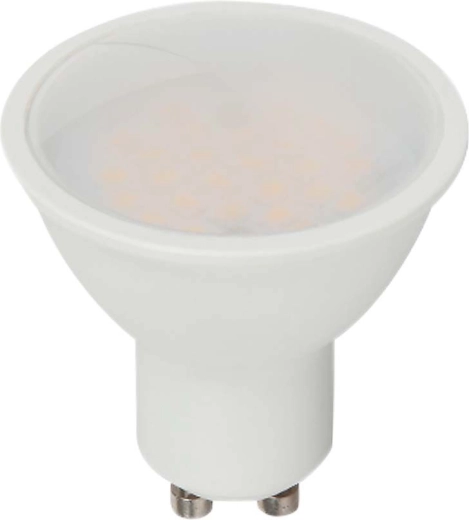 Bombilla LED V-TAC GU10 2.9 W 6500K blanco frío