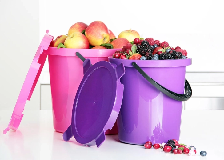 Ideal para fruta y verdura