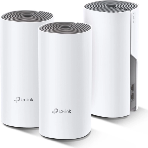 Sistema Wi‑Fi mesh TP-Link Deco E4 AC1200 (paquete de 3)
