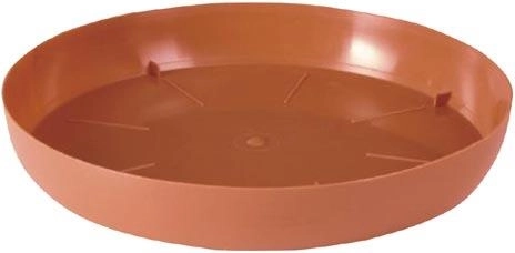 Platillo de plástico PCE 8 TE para macetas
