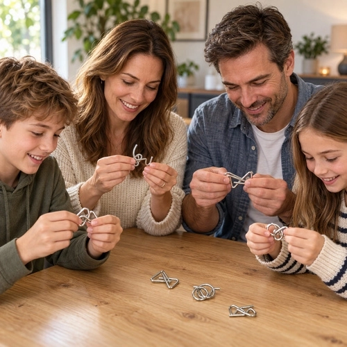 Actividad compartida para toda la familia