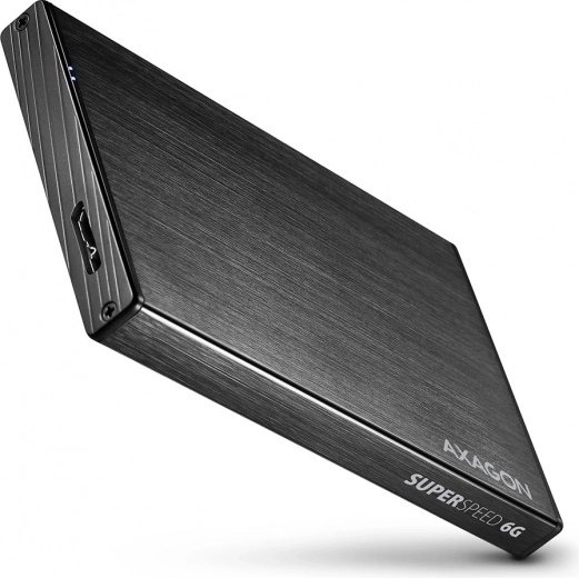 Carcasa externa de aluminio AXAGON USB 3.2 Gen 1 para SATA 2,5"