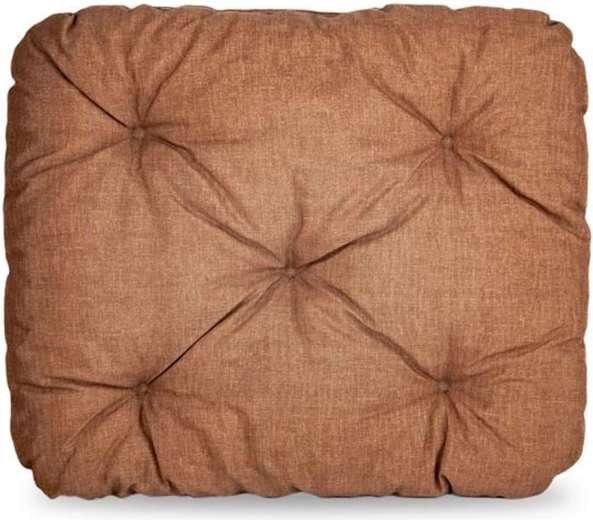 Alfombrilla acolchada para perro 60 × 50 cm