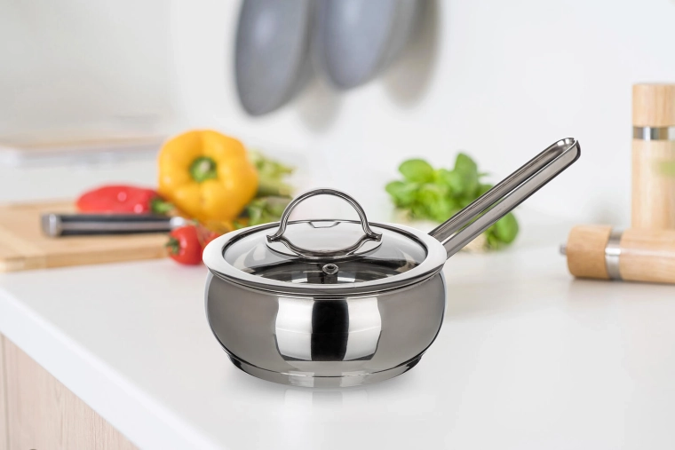 Apto para todo tipo de cocinas, incluida la inducción