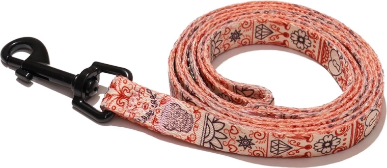 Explorer dog correa Corazón talla S (120 × 1,5 cm)