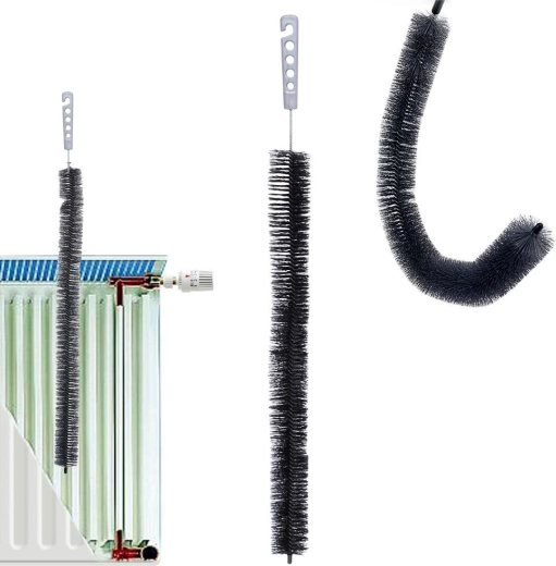 Cepillo flexible para radiadores 70 cm