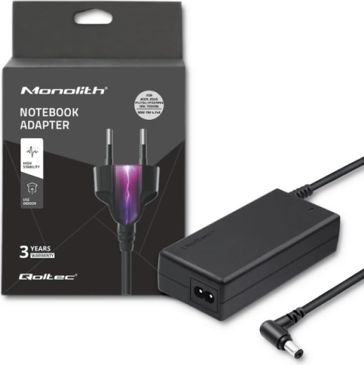 Adaptador universal para portátil 90W Monolith