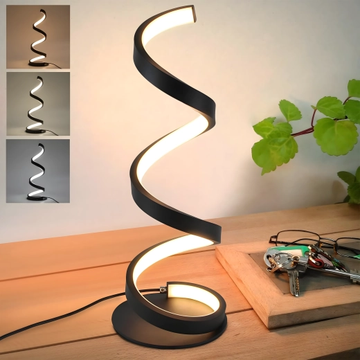 Luz ambiental suave