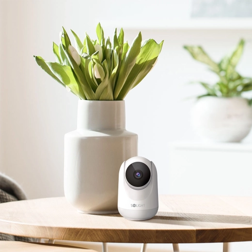 Giro y control mediante la aplicación Smart Life