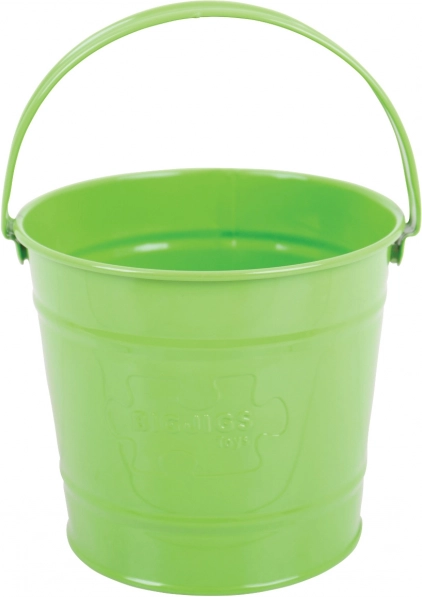 Bigjigs Toys cubo de jardín – verde