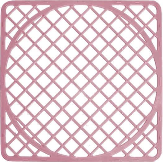Diseño de rejilla para un mejor drenaje del agua