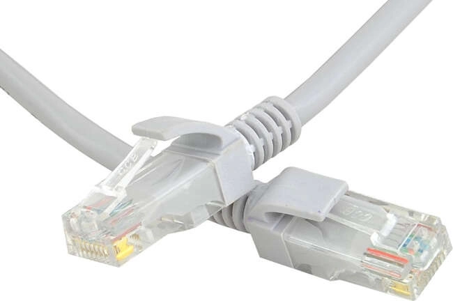 Conectores RJ45 estables, sobremoldeados de fábrica