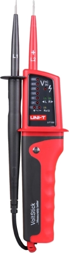 Comprobador de tensión y continuidad Uni-T UT15B