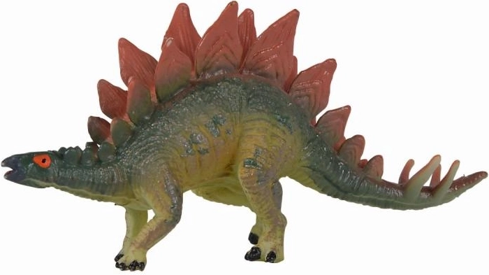 Seis tipos populares de dinosaurios
