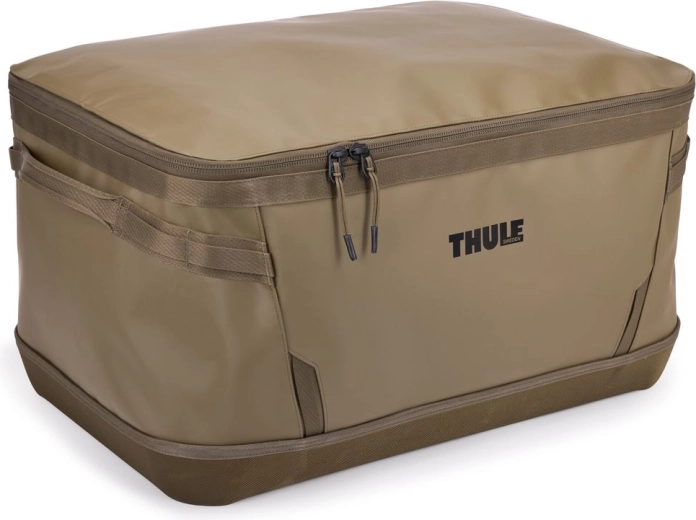 Thule Chasm caja de transporte para equipamiento 80 l, caqui oscuro