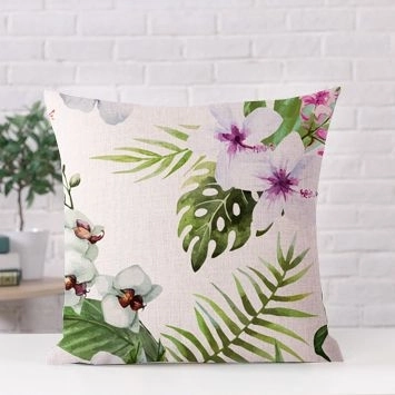 Funda decorativa para cojín – Boho