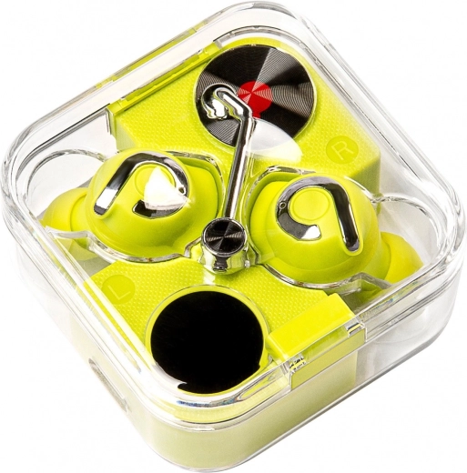 Auriculares inalámbricos intrauditivos SEP 550BT GN, BT 5.3, 40 mAh