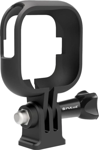 marco protector para la cámara Insta360 GO Ultra de PULUZ (negro)