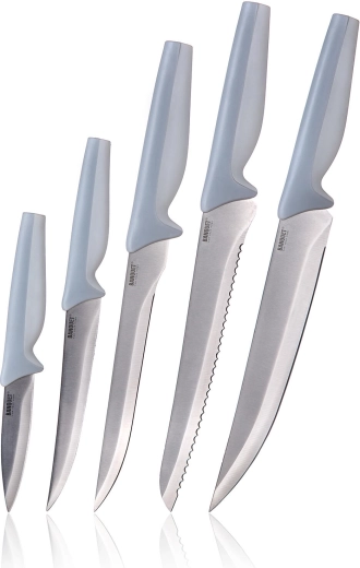 Juego de cuchillos de cocina SAPHYR, 5 piezas