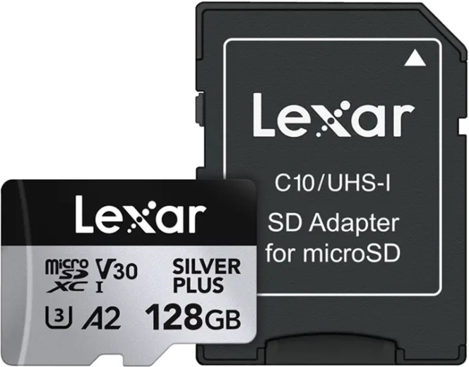 Adaptador SD para una mayor compatibilidad