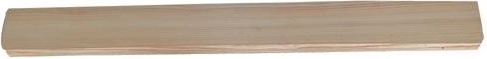 Umbral de madera de haya 70 × 10 cm