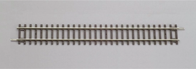 Vía recta Piko G231 con conexión para borne de alimentación