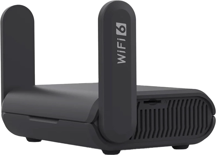 Wi‑Fi 6 con mayor capacidad para más dispositivos
