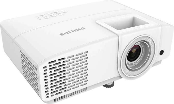 Philips PR-850 proyector Full HD 1080p blanco