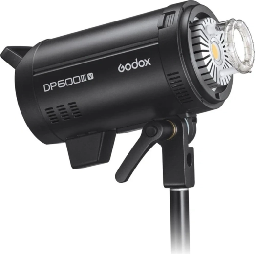 Flash de estudio Godox DP600III-V 600 Ws