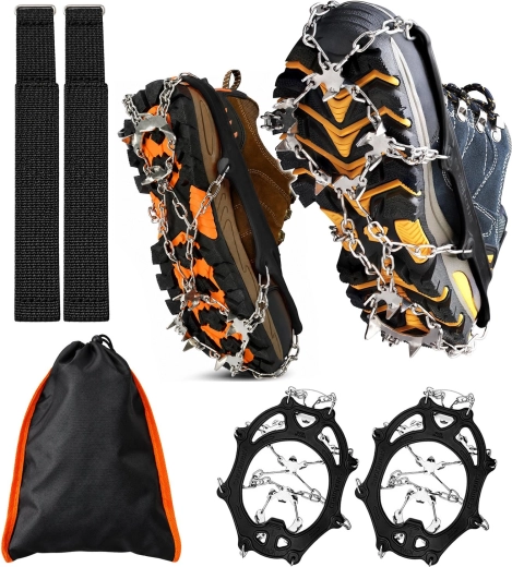 Antideslizantes para calzado Renew Force 36–45