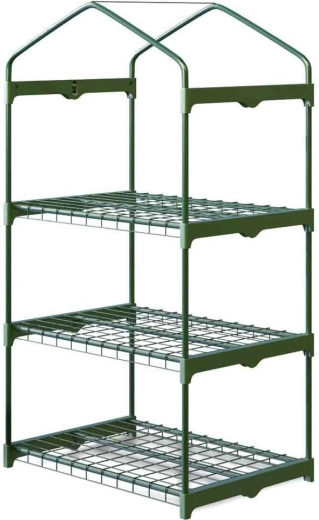 Estructura metálica estable para un soporte seguro