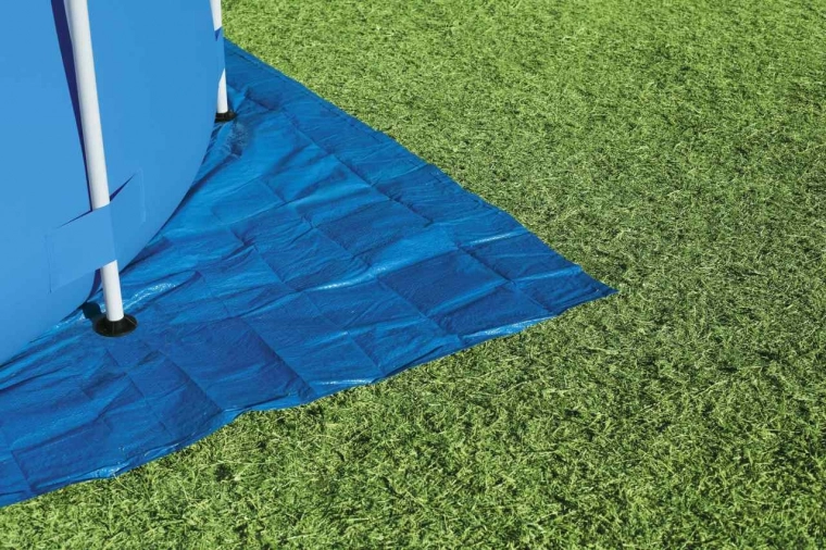 Lona protectora para piscina 305 cm BESTWAY 335 × 335 cm