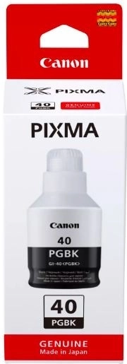 Canon GI-40 tinta negra