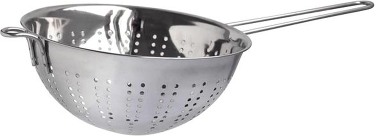 Colador de acero inoxidable Toro 13 cm