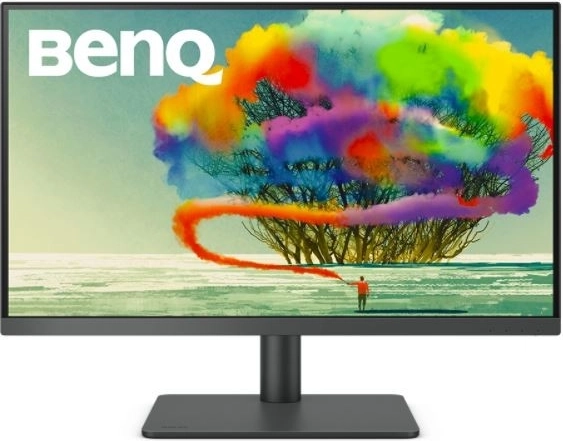 Monitor BENQ PD2705U IPS 4K de 27", 5 ms, HDMI/DP/USB-C