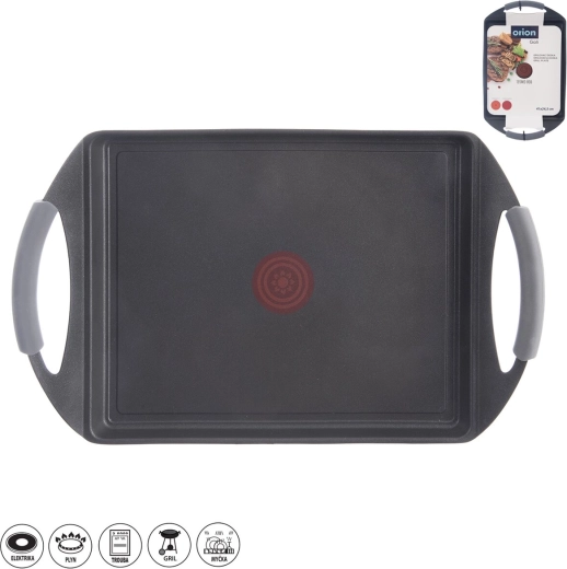Orion plancha para asar Gali 41 × 24,5 cm