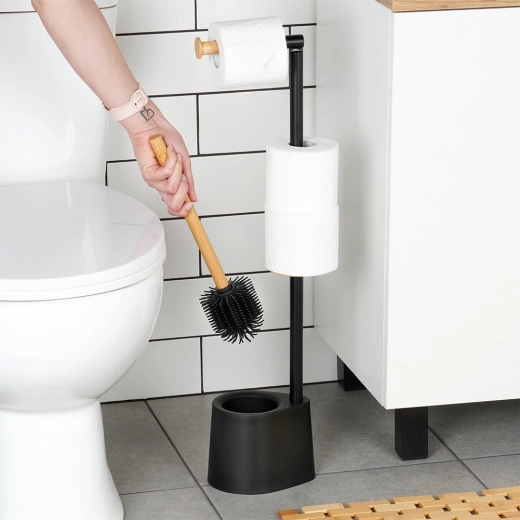 Todo a mano en un solo soporte