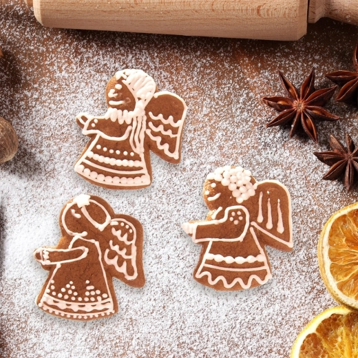 Para repostería festiva y decoración