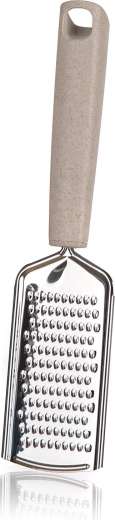 Rallador de acero inoxidable NATURAL 24,5 × 5,7 cm