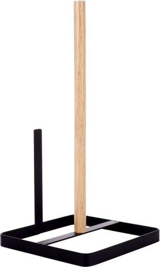 Combinación de madera y metal mate